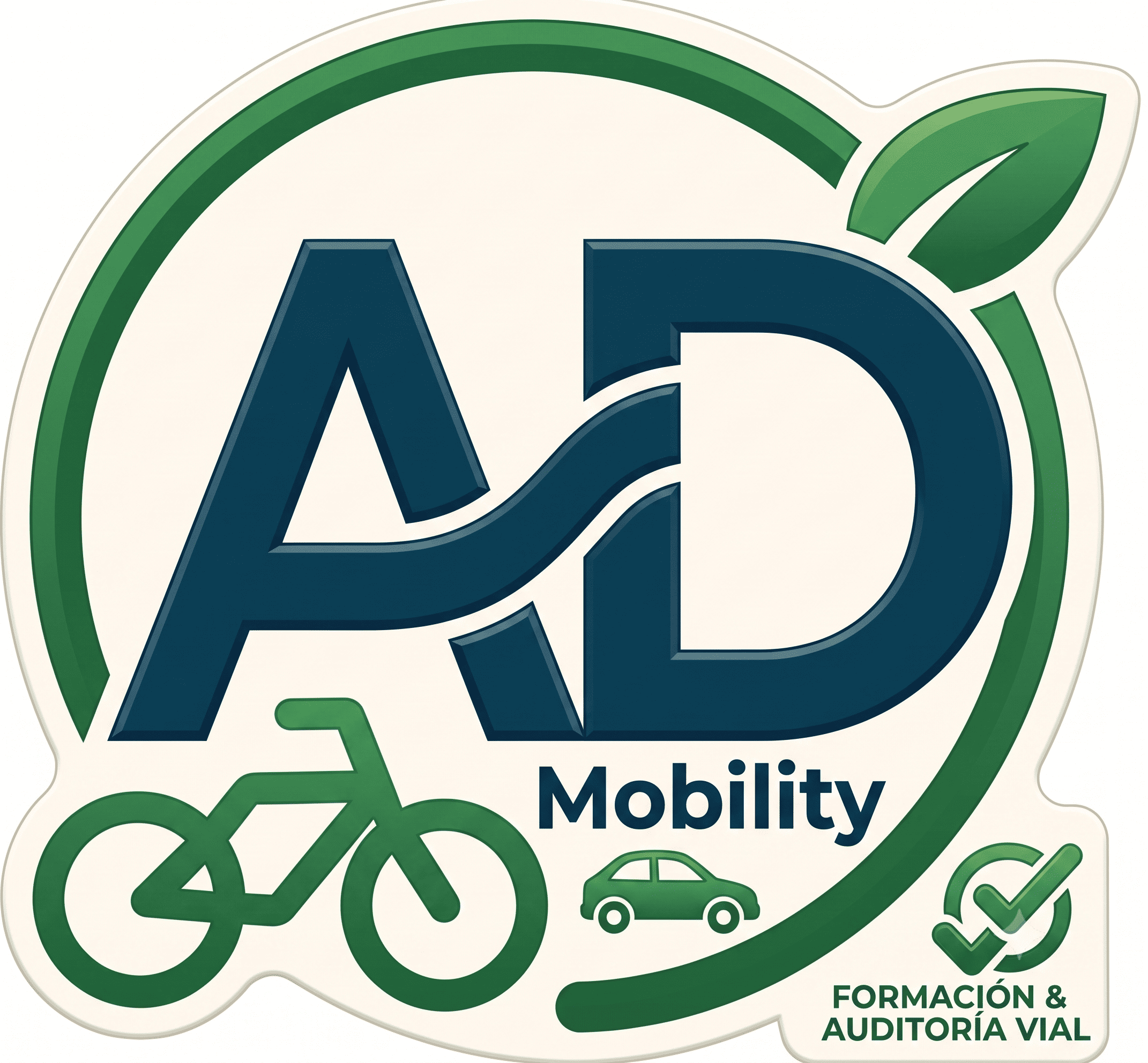 AD Mobility · Formación y auditoría vial